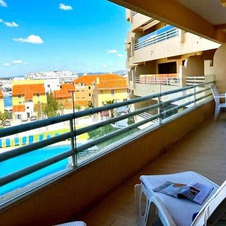 Апартаменты Marina Mar By Fhr Piscina Parking Картейра Экстерьер фото