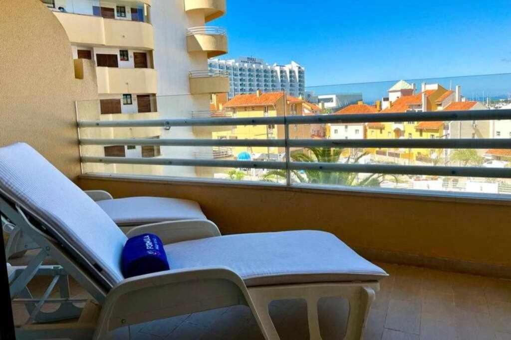Апартаменты Marina Mar By Fhr Piscina Parking Картейра Экстерьер фото