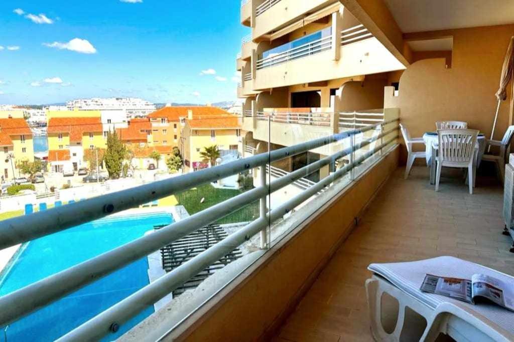 Апартаменты Marina Mar By Fhr Piscina Parking Картейра Экстерьер фото