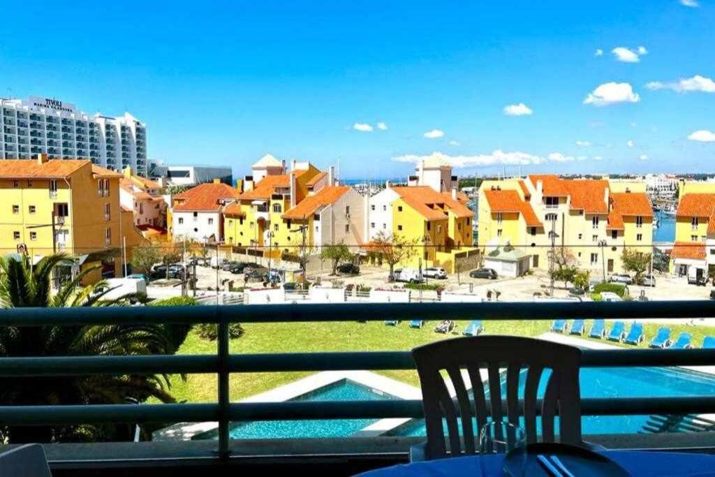 Апартаменты Marina Mar By Fhr Piscina Parking Картейра Экстерьер фото