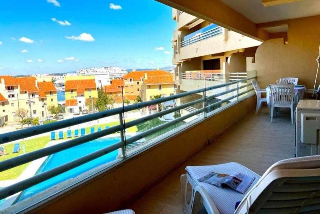 Апартаменты Marina Mar By Fhr Piscina Parking Картейра Экстерьер фото